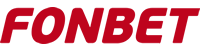 Логотип букмекерской конторы FONBET (FONBET)